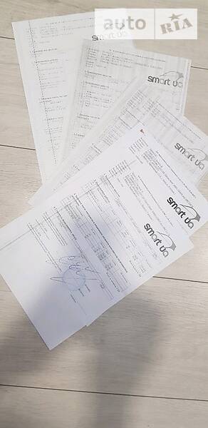 Купе Smart Fortwo 2009 в Києві
