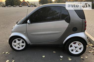 Купе Smart Fortwo 2002 в Запоріжжі