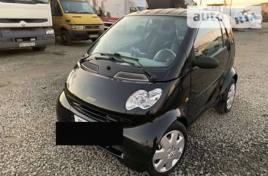 Купе Smart Fortwo 2004 в Львове