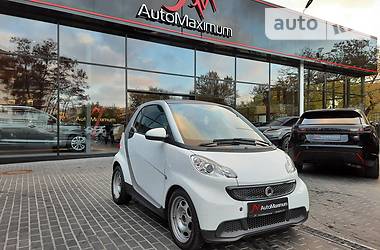 Купе Smart Fortwo 2015 в Одессе