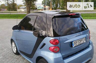 Купе Smart Fortwo 2014 в Виннице