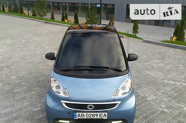 Купе Smart Fortwo 2014 в Виннице