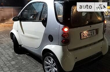 Інші легкові Smart Fortwo 2006 в Маневичах