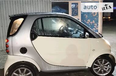 Другие легковые Smart Fortwo 2006 в Маневичах