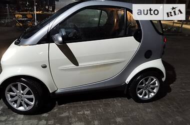 Другие легковые Smart Fortwo 2006 в Маневичах