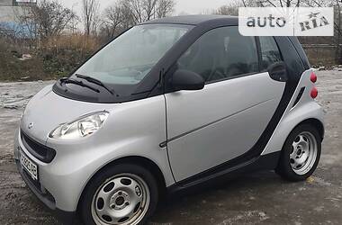 Купе Smart Fortwo 2008 в Киеве