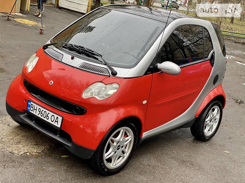 Купе Smart Fortwo 2006 в Одессе