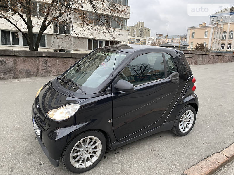 Купе Smart Fortwo 2009 в Киеве