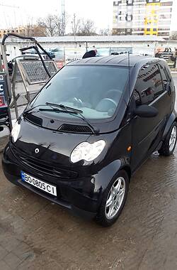 Хетчбек Smart Fortwo 2003 в Тернополі