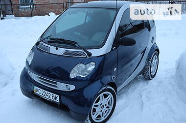 Купе Smart Fortwo 2006 в Луцьку