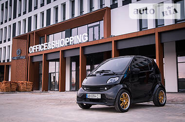 Купе Smart Fortwo 2003 в Виннице