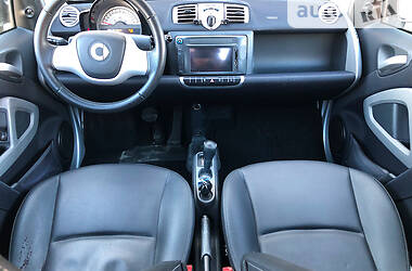 Купе Smart Fortwo 2014 в Львове