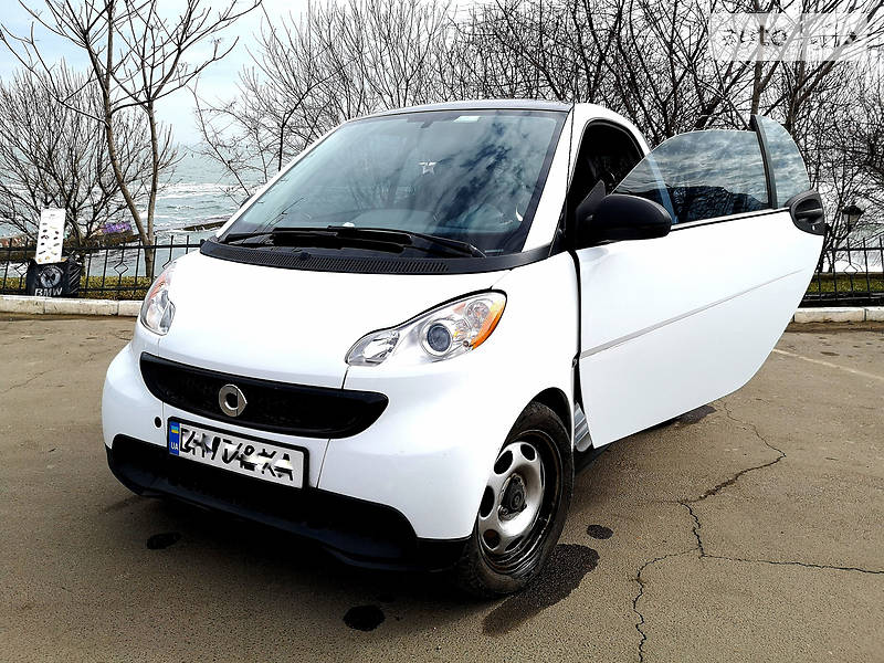 Хетчбек Smart Fortwo 2014 в Одесі