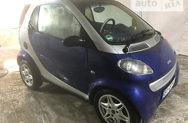 Купе Smart Fortwo 1999 в Херсоне