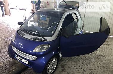 Купе Smart Fortwo 1999 в Херсоне