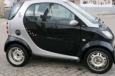 Купе Smart Fortwo 2004 в Львове