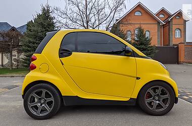 Купе Smart Fortwo 2010 в Киеве