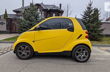 Купе Smart Fortwo 2010 в Киеве