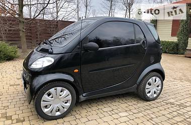 Купе Smart Fortwo 2000 в Харкові