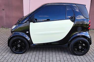 Купе Smart Fortwo 2005 в Пустомытах