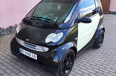 Купе Smart Fortwo 2005 в Пустомытах