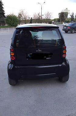 Купе Smart Fortwo 1999 в Тернополі