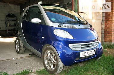 Купе Smart Fortwo 2001 в Мариуполе