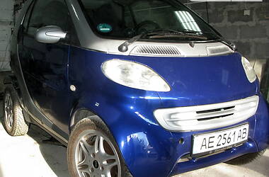 Купе Smart Fortwo 2001 в Мариуполе