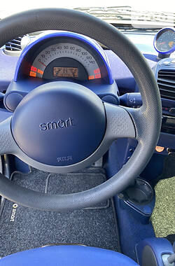 Купе Smart Fortwo 1999 в Львове