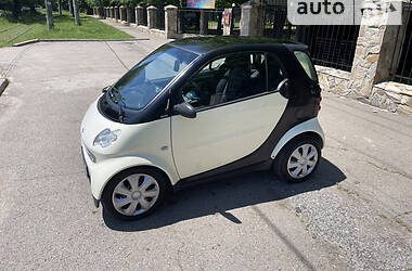 Купе Smart Fortwo 2003 в Одессе