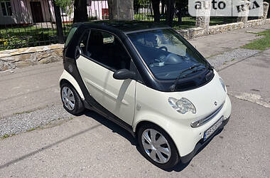 Купе Smart Fortwo 2003 в Одессе