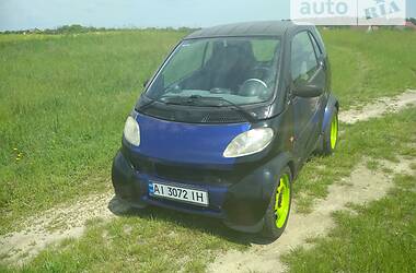 Купе Smart Fortwo 2001 в Киеве