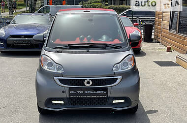 Купе Smart Fortwo 2014 в Києві