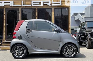 Купе Smart Fortwo 2014 в Києві