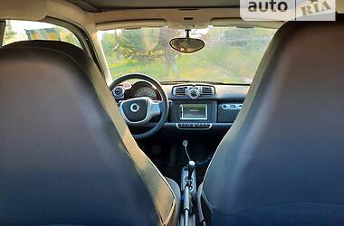 Купе Smart Fortwo 2011 в Києві