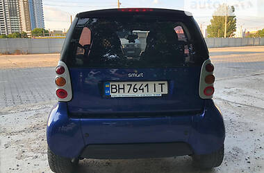 Купе Smart Fortwo 2000 в Одессе