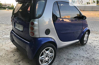 Купе Smart Fortwo 2000 в Одессе