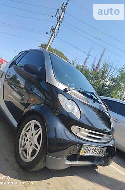 Кабриолет Smart Fortwo 2000 в Одессе