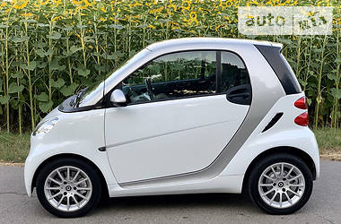 Купе Smart Fortwo 2011 в Умані