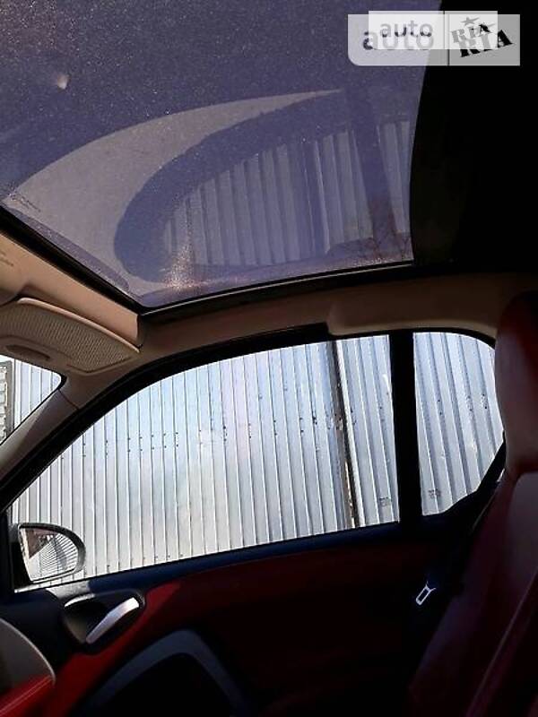 Седан Smart Fortwo 2007 в Луцьку фото 5 Седан Smart Fortwo 2007 в Луцьку