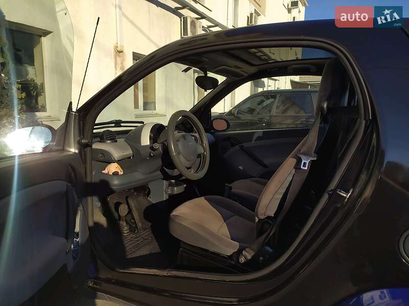Хэтчбек Smart Fortwo 2001 в Киеве