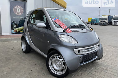 Седан Smart Fortwo 2002 в Луцке