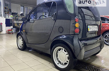 Купе Smart Fortwo 2001 в Сумах