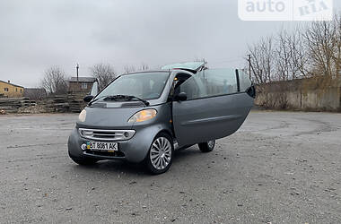 Купе Smart Fortwo 1999 в Виннице