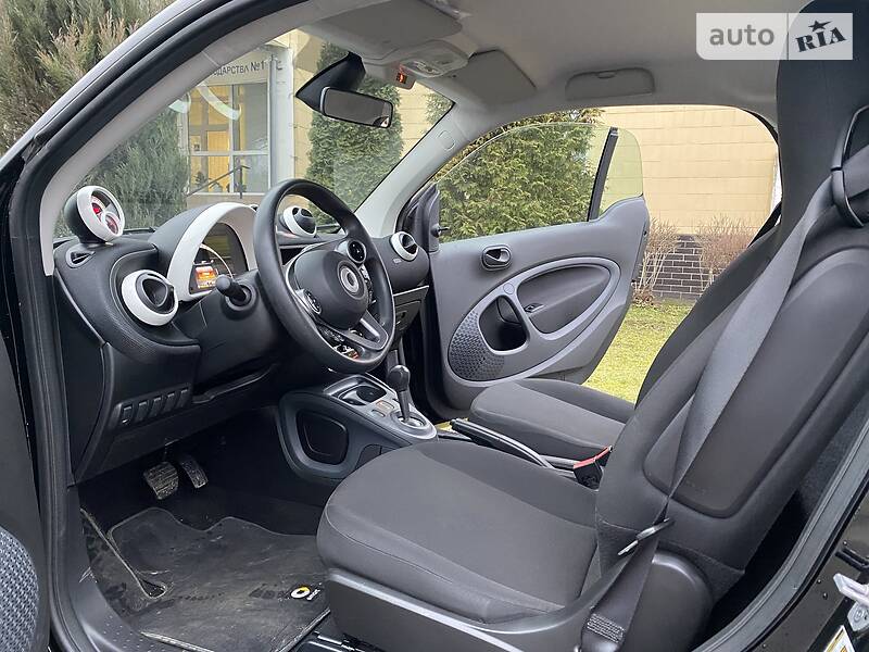 Купе Smart Fortwo 2015 в Києві
