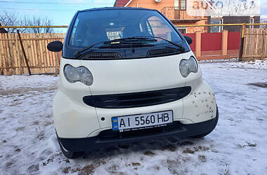 Хэтчбек Smart Fortwo 2002 в Обухове