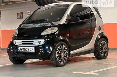 Купе Smart Fortwo 2000 в Запорожье