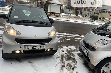 Купе Smart Fortwo 2009 в 