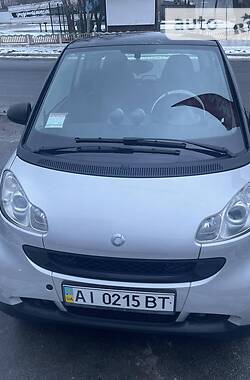 Купе Smart Fortwo 2009 в 