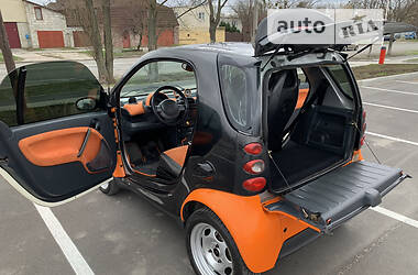 Хэтчбек Smart Fortwo 2005 в Киеве